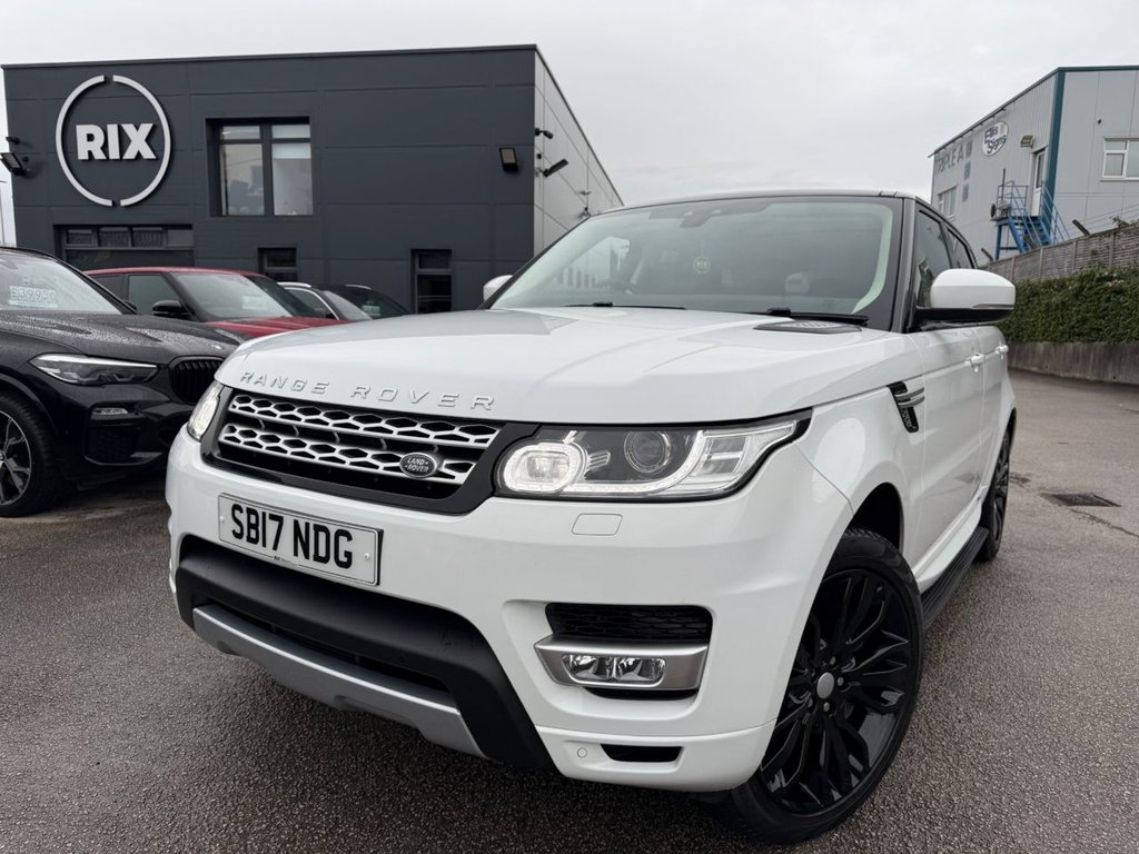 Used Land Rover Range Rover Sport 2017 for sale - 76266775: Photo 1