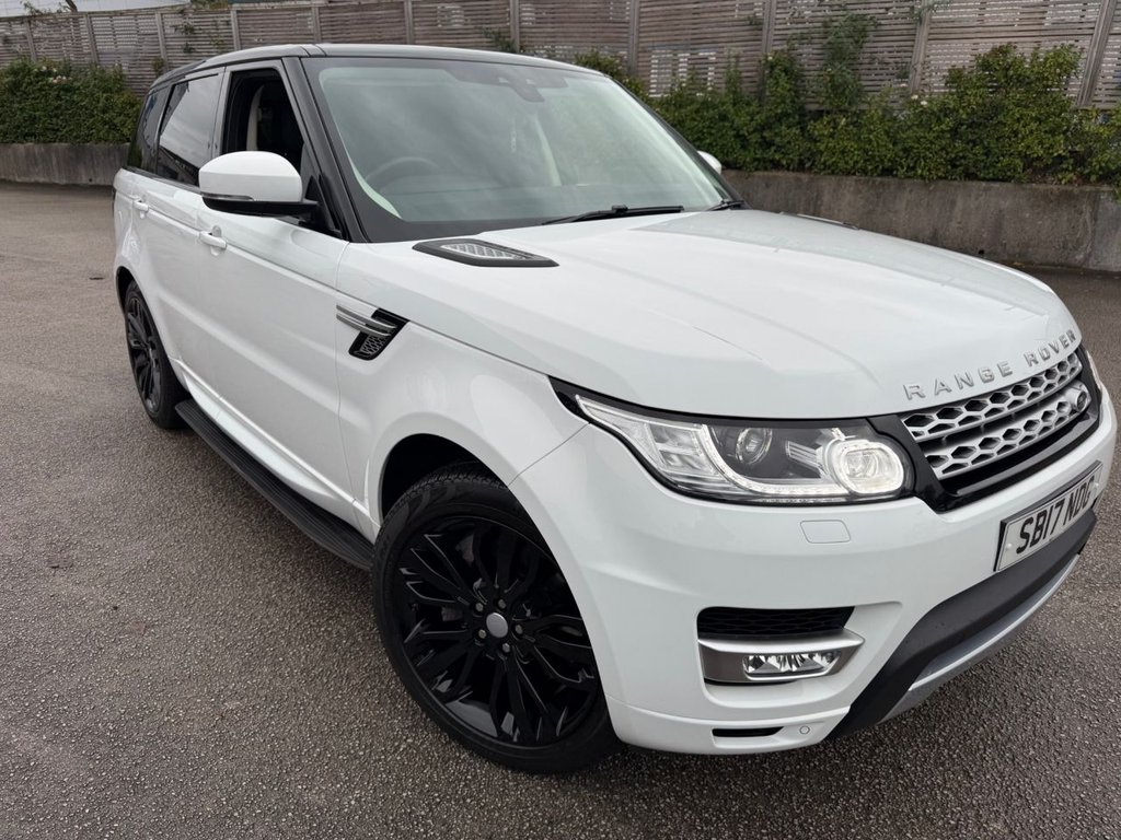Used Land Rover Range Rover Sport 2017 for sale - 76266775: Photo 11