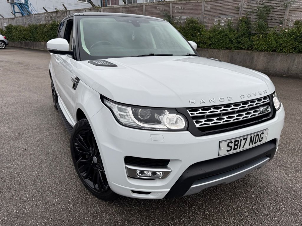 Used Land Rover Range Rover Sport 2017 for sale - 76266775: Photo 12