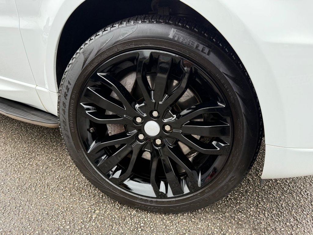 Used Land Rover Range Rover Sport 2017 for sale - 76266775: Photo 13