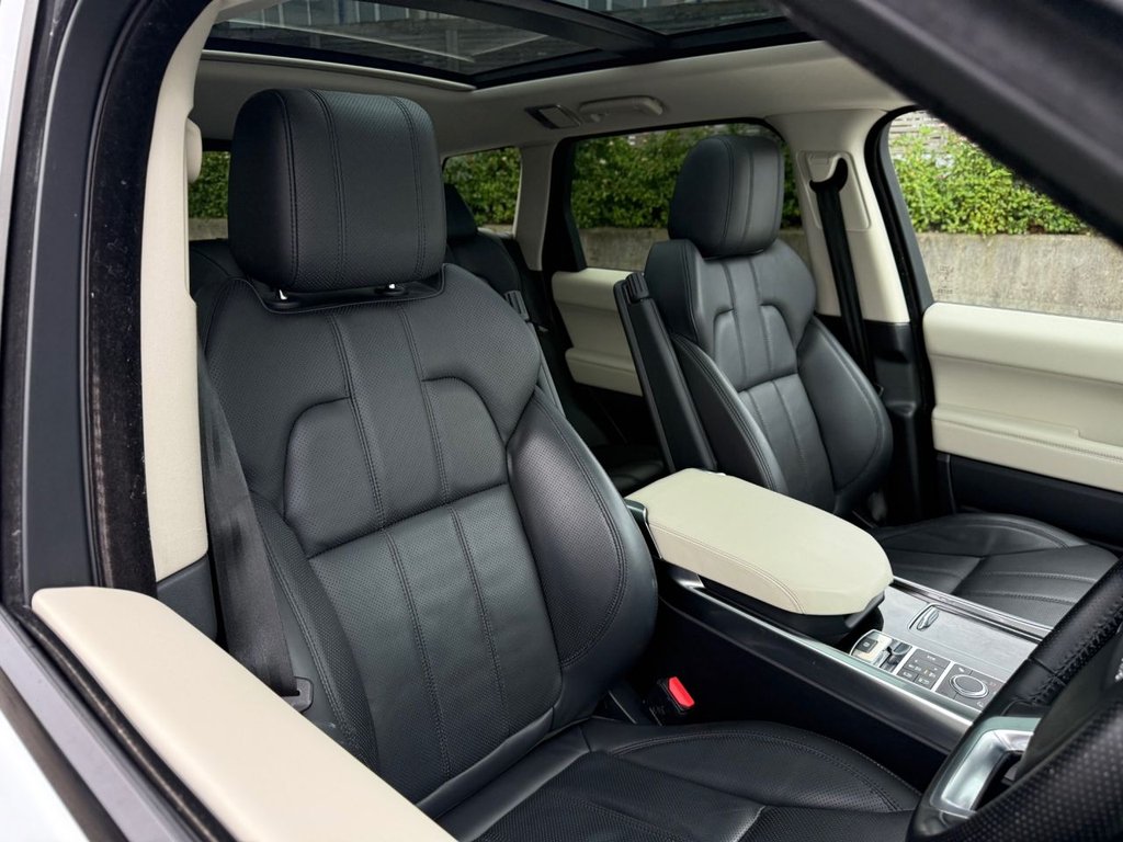 Used Land Rover Range Rover Sport 2017 for sale - 76266775: Photo 15