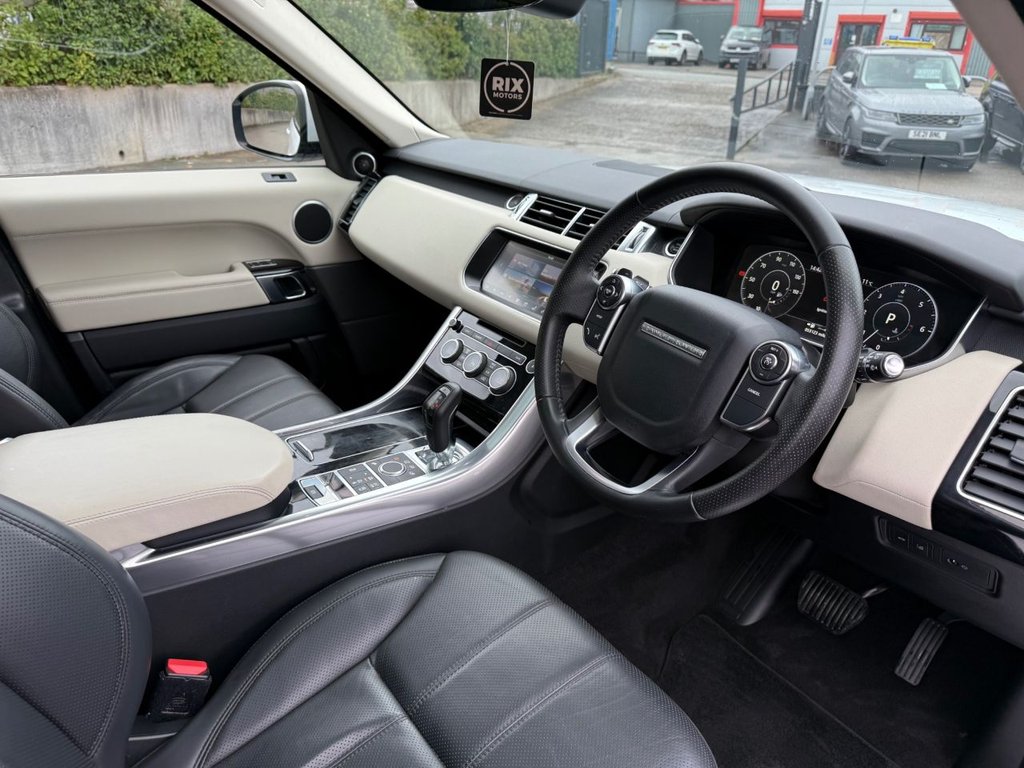 Used Land Rover Range Rover Sport 2017 for sale - 76266775: Photo 16