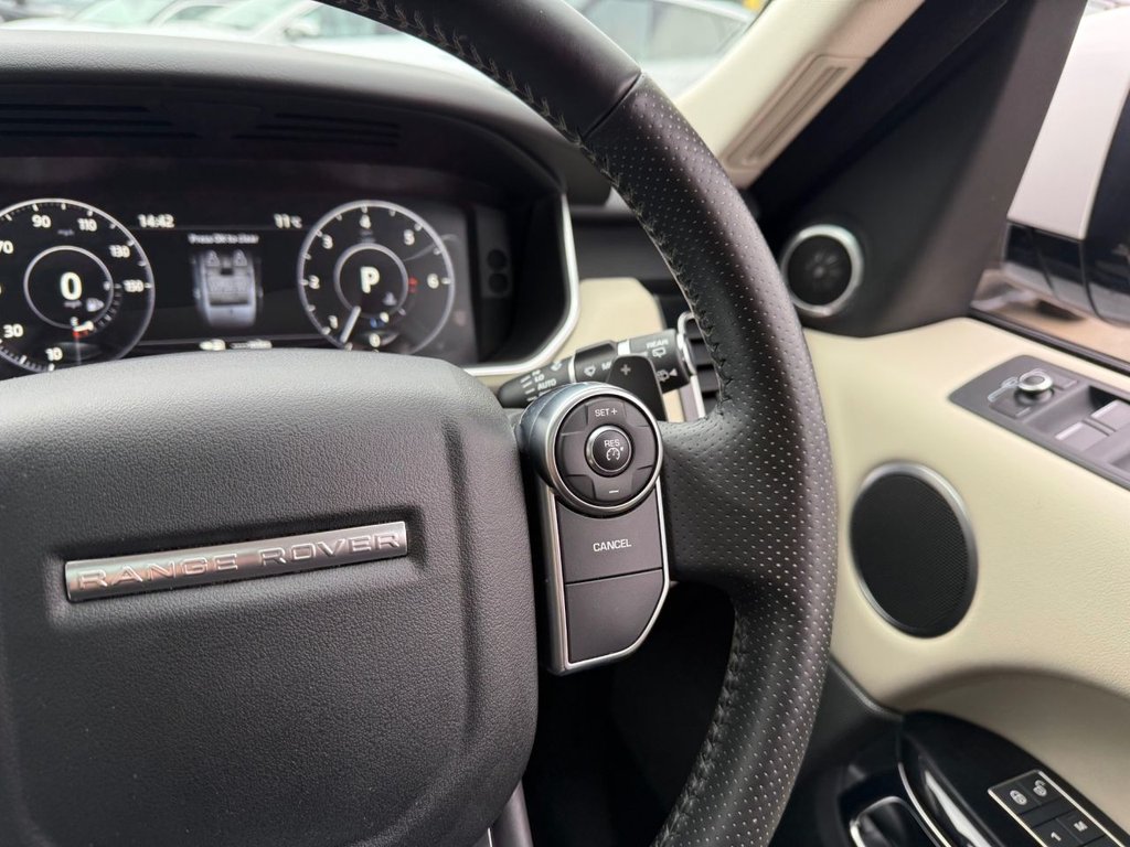 Used Land Rover Range Rover Sport 2017 for sale - 76266775: Photo 18