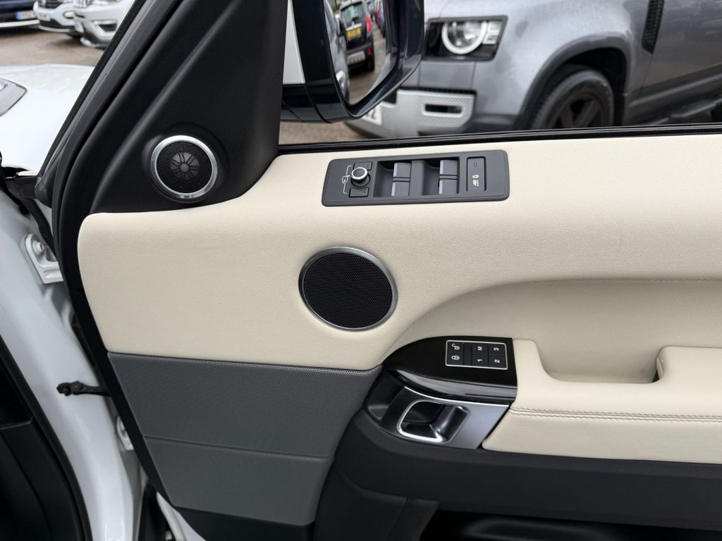 Used Land Rover Range Rover Sport 2017 for sale - 76266775: Photo 19