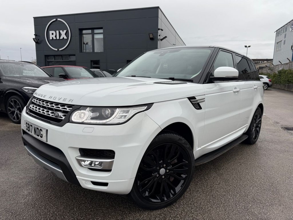 Used Land Rover Range Rover Sport 2017 for sale - 76266775: Photo 2