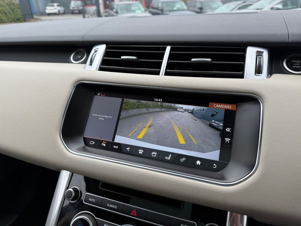 Used Land Rover Range Rover Sport 2017 for sale - 76266775: Photo 22