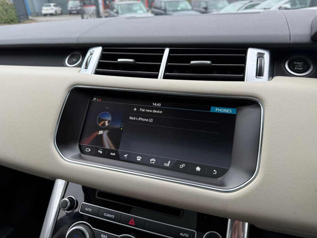 Used Land Rover Range Rover Sport 2017 for sale - 76266775: Photo 23