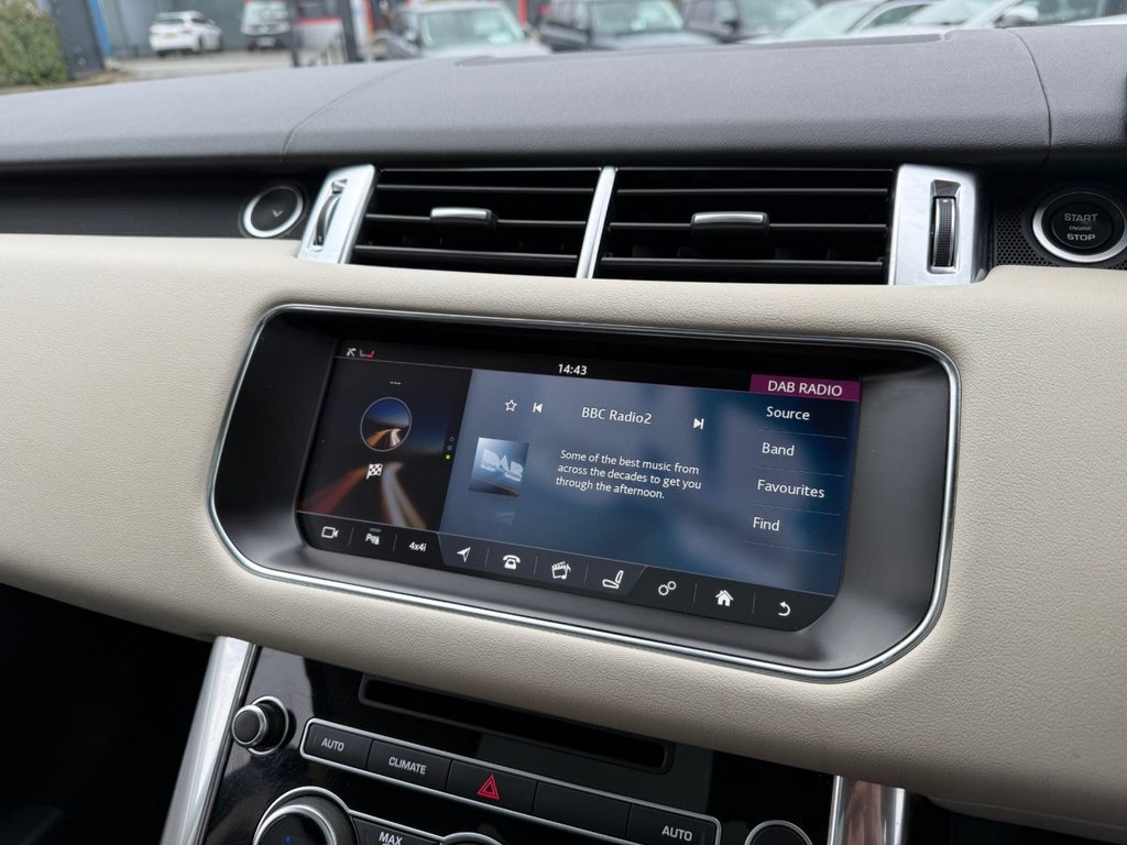 Used Land Rover Range Rover Sport 2017 for sale - 76266775: Photo 24