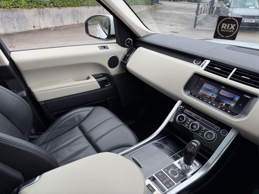 Used Land Rover Range Rover Sport 2017 for sale - 76266775: Photo 28