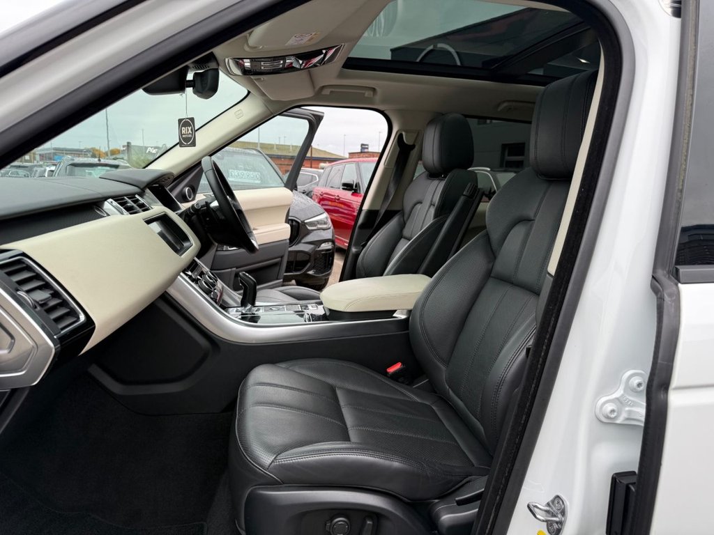 Used Land Rover Range Rover Sport 2017 for sale - 76266775: Photo 29