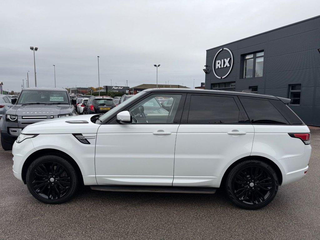 Used Land Rover Range Rover Sport 2017 for sale - 76266775: Photo 3