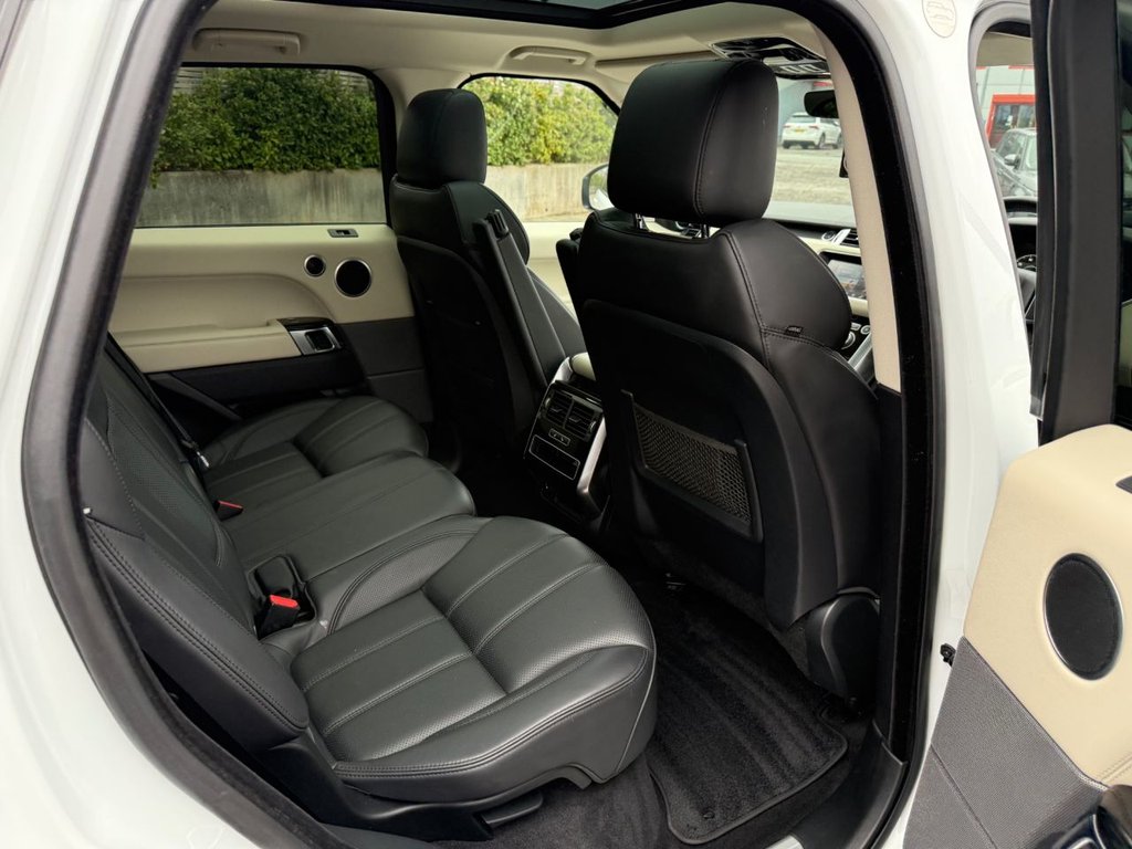 Used Land Rover Range Rover Sport 2017 for sale - 76266775: Photo 30