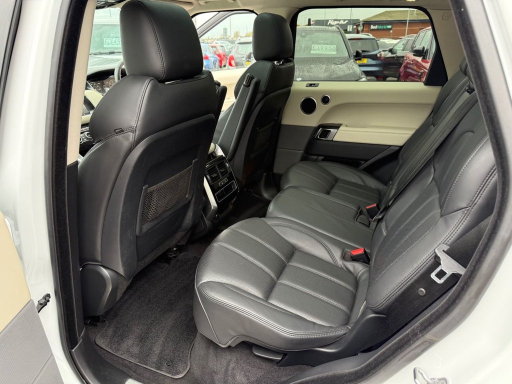 Used Land Rover Range Rover Sport 2017 for sale - 76266775: Photo 32