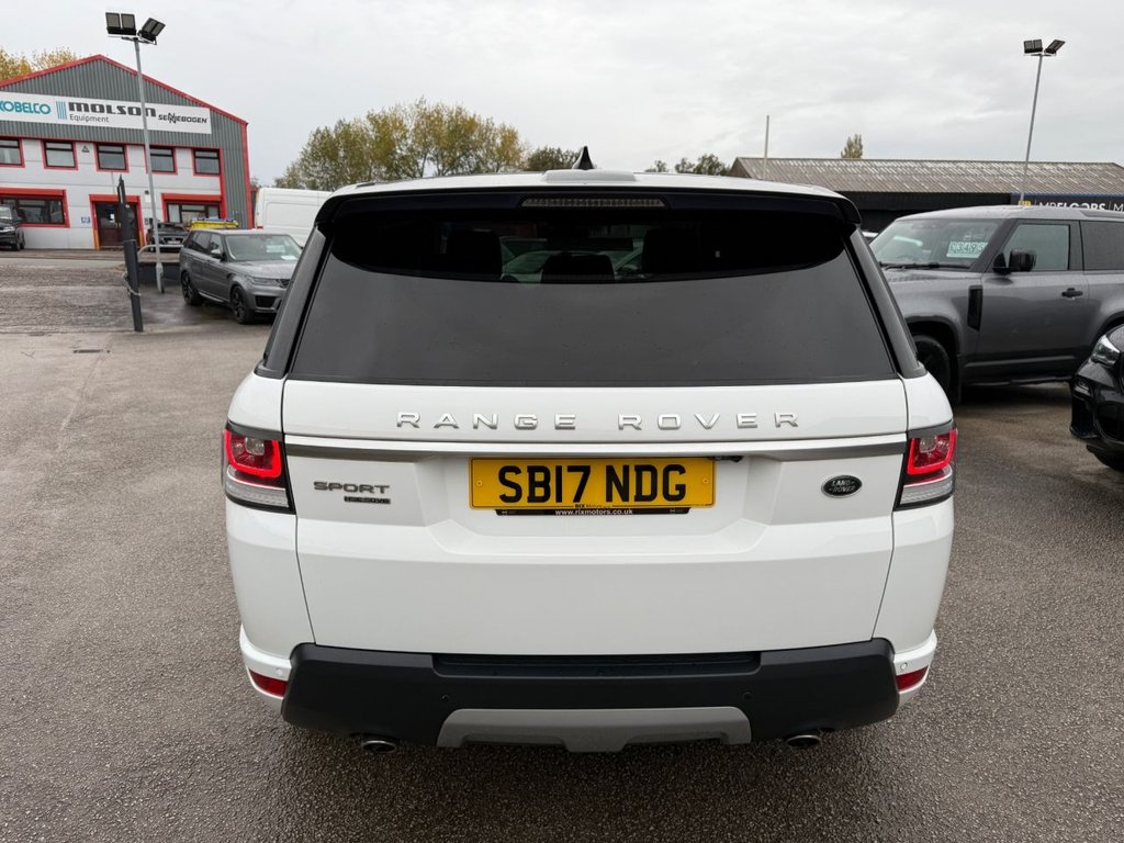 Used Land Rover Range Rover Sport 2017 for sale - 76266775: Photo 6
