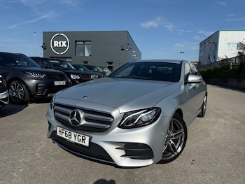 Used Mercedes-Benz E Class 2018 for sale - 79506512: Photo