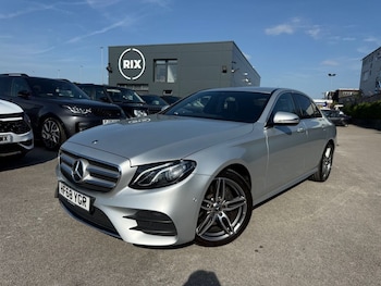 Used Mercedes-Benz E Class 2018 for sale - 79506512: Photo