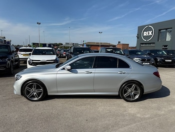 Used Mercedes-Benz E Class 2018 for sale - 79506512: Photo