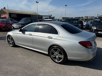 Used Mercedes-Benz E Class 2018 for sale - 79506512: Photo