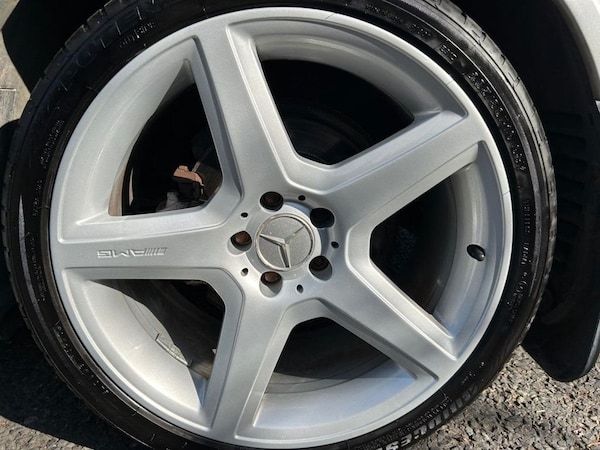 Used Mercedes-Benz SL 2007 for sale - 75554036: Photo 10