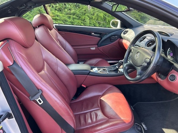 Used Mercedes-Benz SL 2007 for sale - 75554036: Photo 13