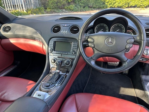Used Mercedes-Benz SL 2007 for sale - 75554036: Photo 15