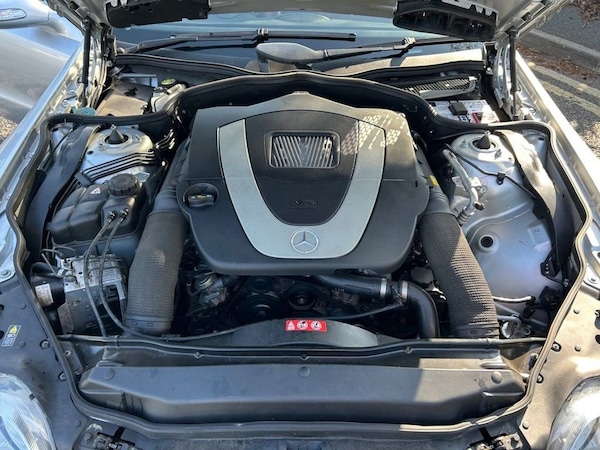 Used Mercedes-Benz SL 2007 for sale - 75554036: Photo 19