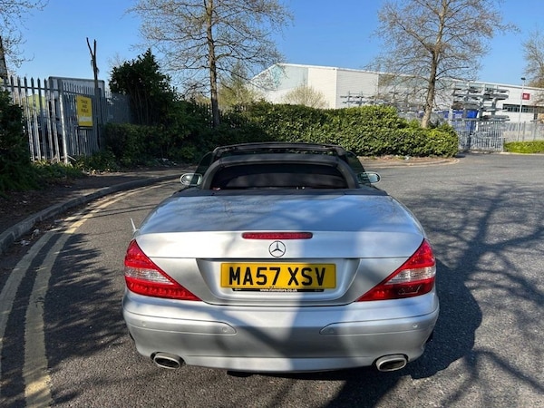 Used Mercedes-Benz SL 2007 for sale - 75554036: Photo 26