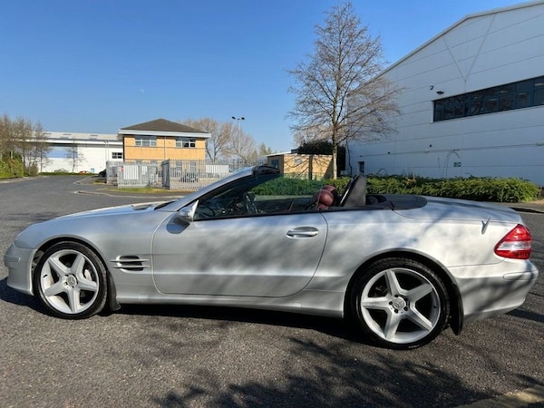 Used Mercedes-Benz SL 2007 for sale - 75554036: Photo 28