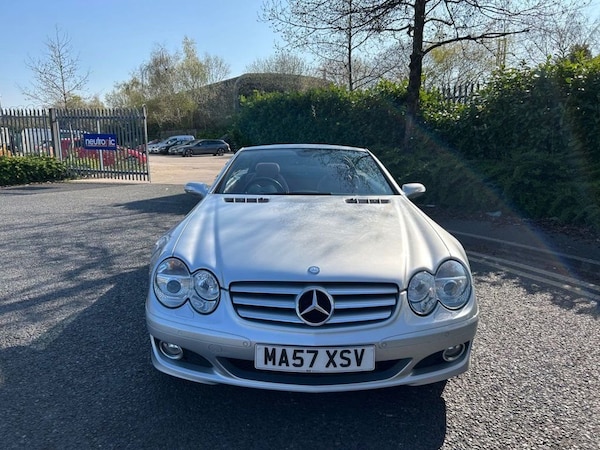Used Mercedes-Benz SL 2007 for sale - 75554036: Photo 30