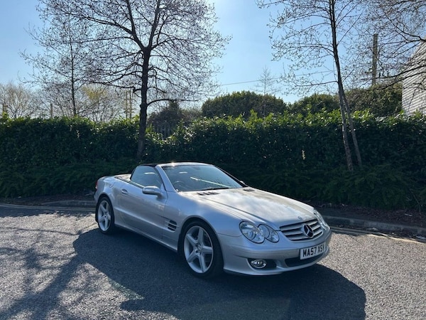 Used Mercedes-Benz SL 2007 for sale - 75554036: Photo 31