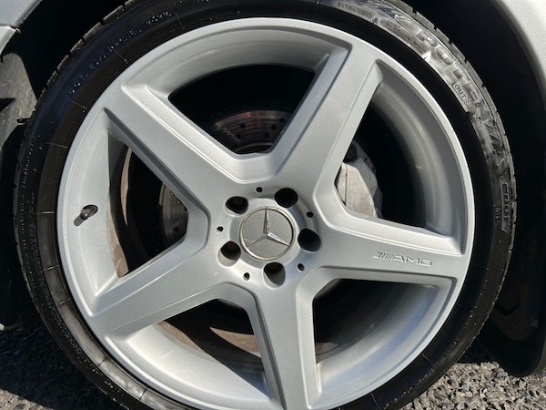 Used Mercedes-Benz SL 2007 for sale - 75554036: Photo 9