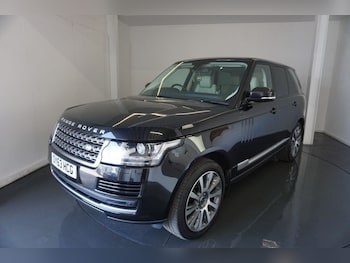 Used Land Rover Range Rover 2013 for sale - 75896016: Photo