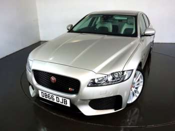 Used Jaguar XF S 2016 Cars for Sale MOTORS