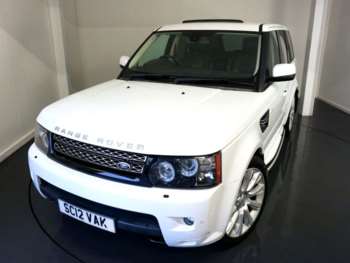 2012 (12) - 3.0 SDV6 HSE 5dr Auto