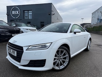 Used Audi TT 2016 for sale - 76417794: Photo