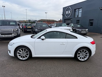 Used Audi TT 2016 for sale - 76417794: Photo