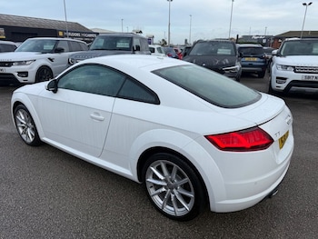 Used Audi TT 2016 for sale - 76417794: Photo