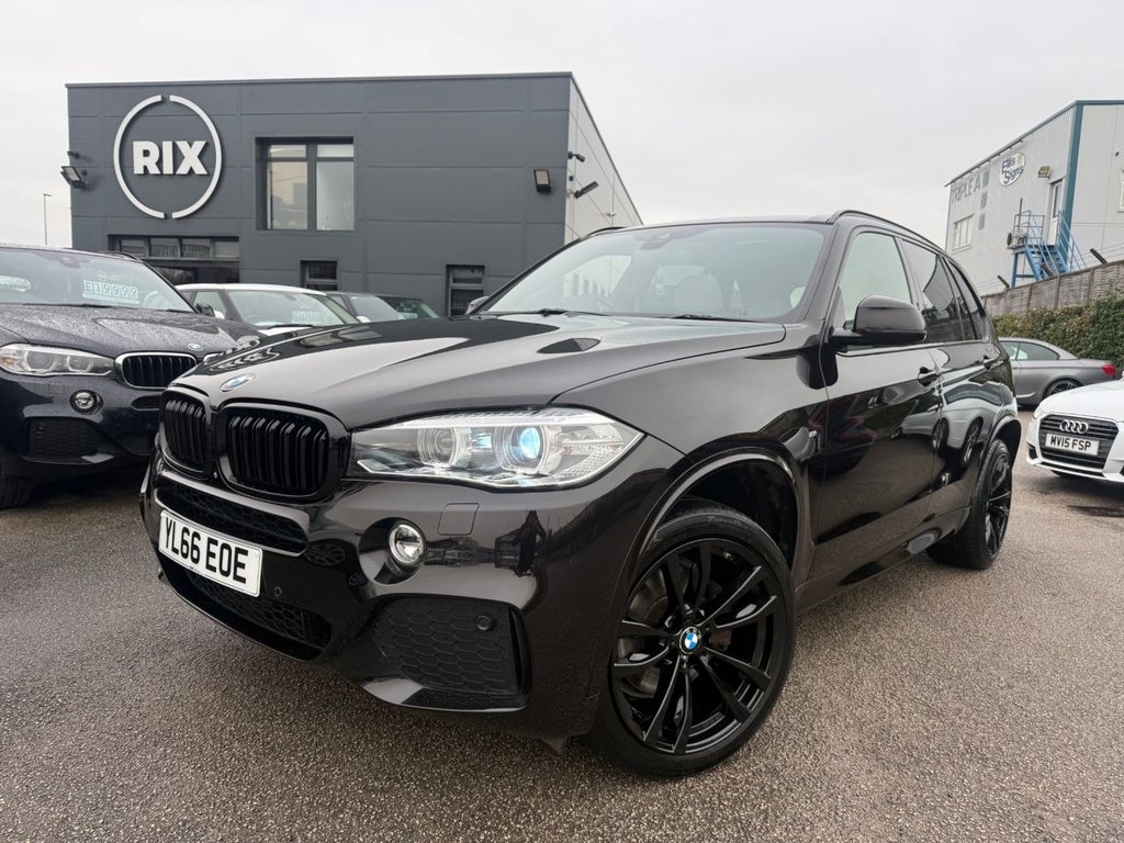 Used BMW X5 2017 for sale - 77733950: Photo 1