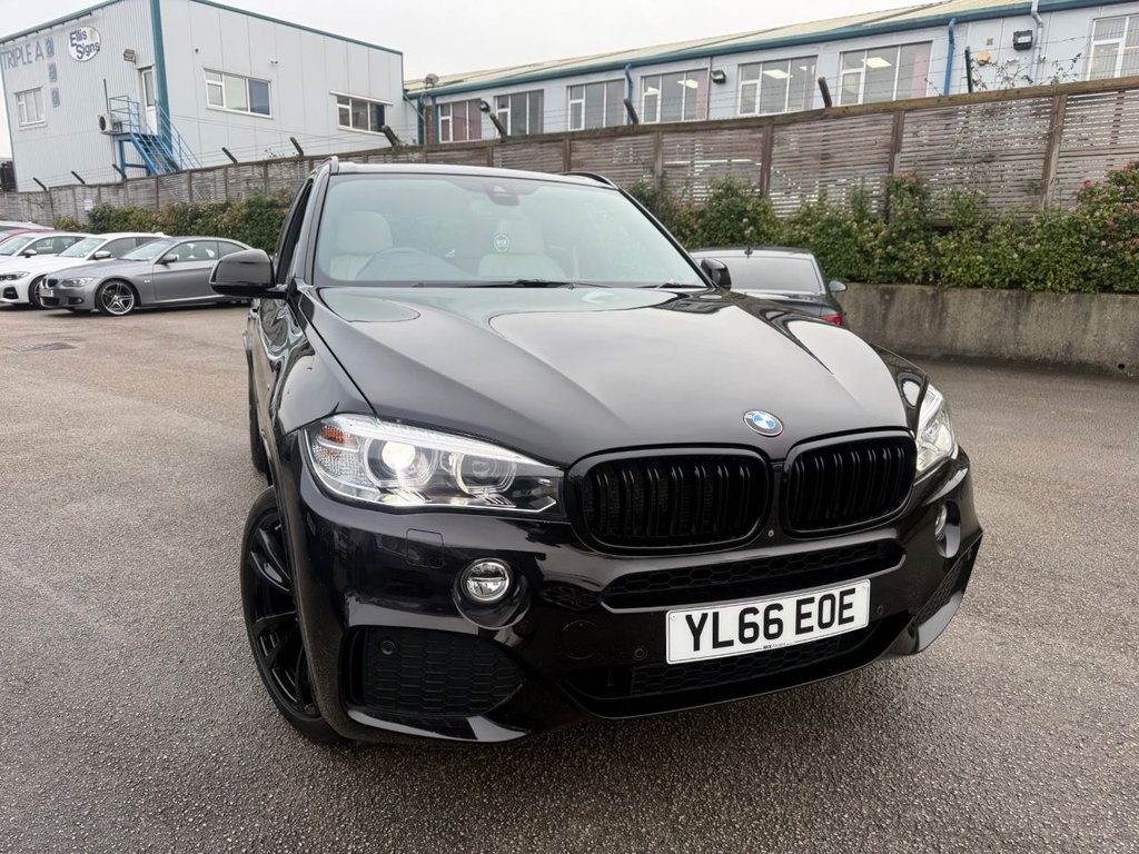 Used BMW X5 2017 for sale - 77733950: Photo 12