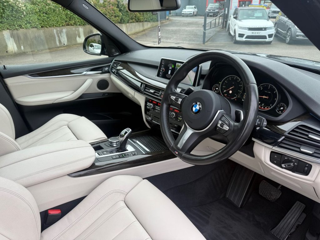 Used BMW X5 2017 for sale - 77733950: Photo 17