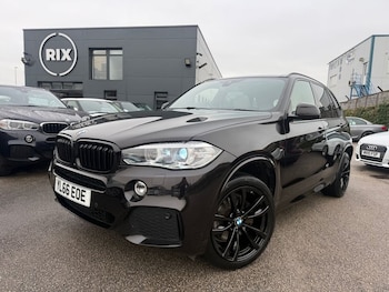 2017 (66) - xDrive40d M Sport 5dr Auto
