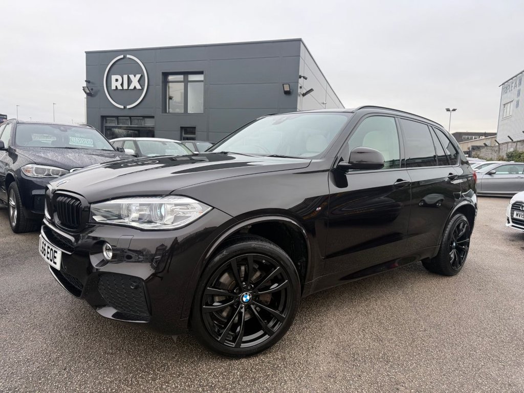 Used BMW X5 2017 for sale - 77733950: Photo 2