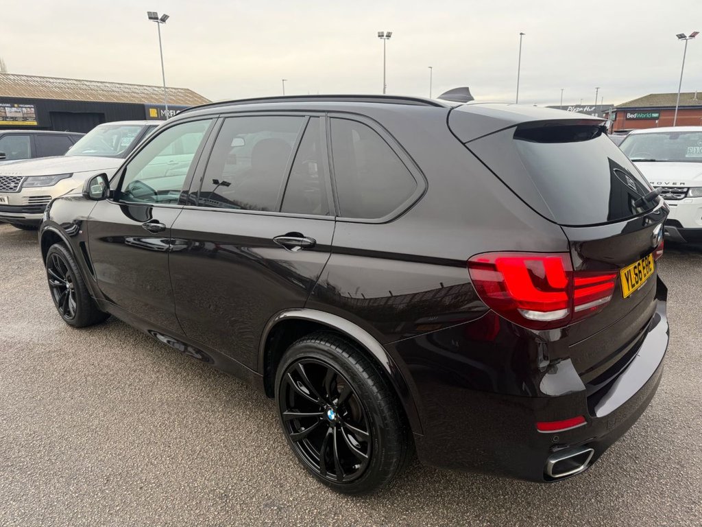 Used BMW X5 2017 for sale - 77733950: Photo 4