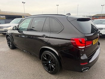 Used BMW X5 2017 for sale - 77733950: Photo
