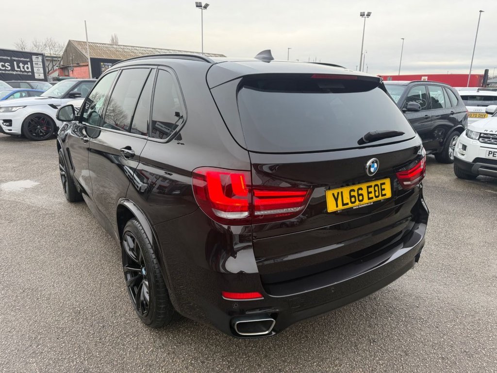 Used BMW X5 2017 for sale - 77733950: Photo 5
