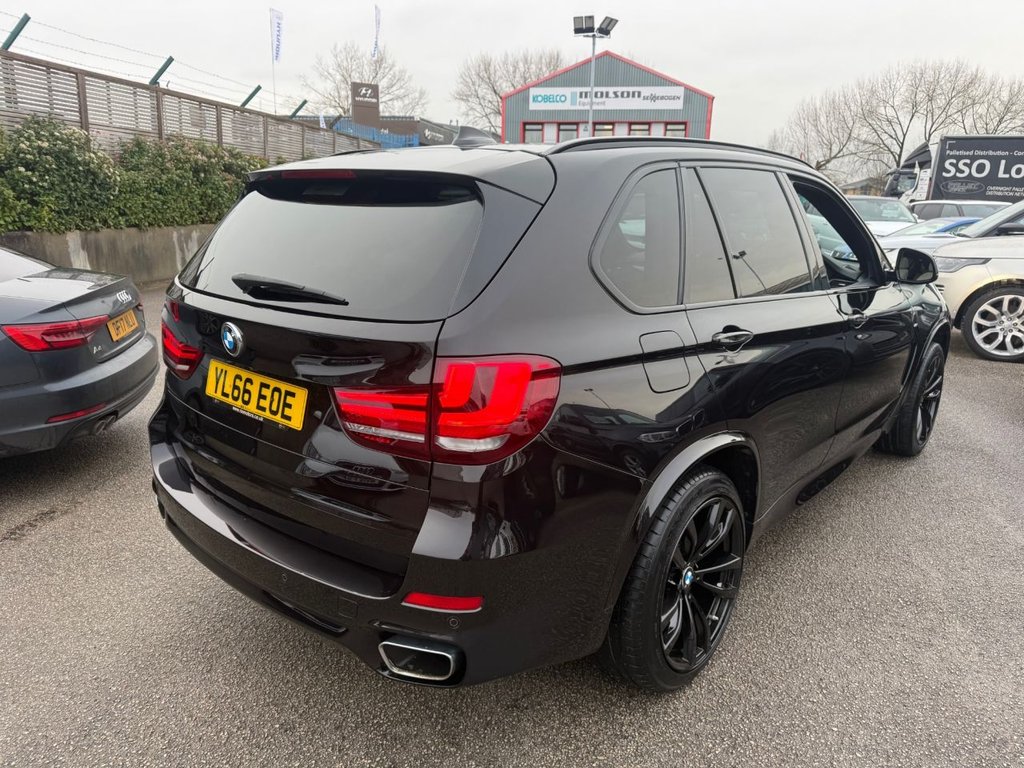 Used BMW X5 2017 for sale - 77733950: Photo 8