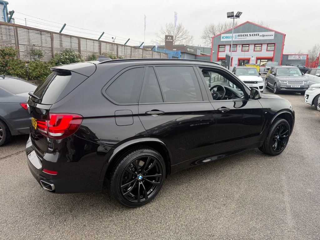 Used BMW X5 2017 for sale - 77733950: Photo 9