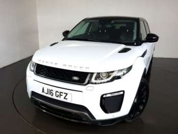 2016 (16) - 2.0 TD4 HSE Dynamic SUV 5dr Diesel Auto 4WD Euro 6 (s/s) (180 ps)-3 FORMER