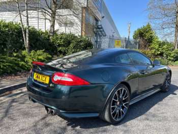 Used Jaguar XK 2014 for sale - 74319371: Photo