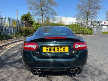 Used Jaguar XK 2014 for sale - 74319371: Photo